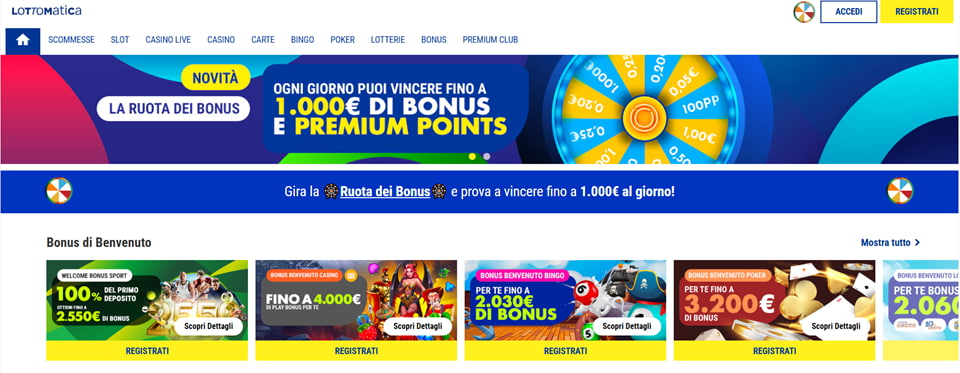 Lottomatica