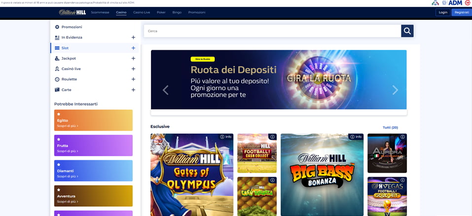 William hill