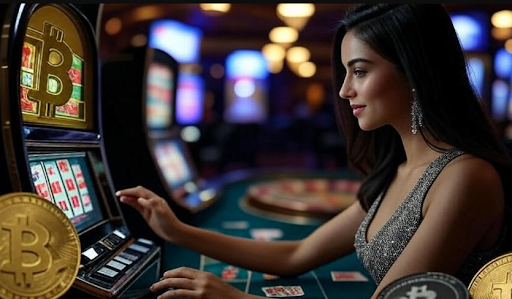 crypto casino 